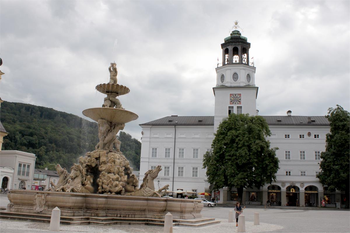 Glockenspiel - Carillon | Salzburg