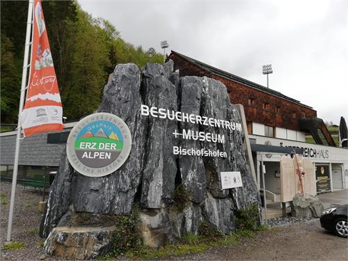 Besucherzentrum Bischofshofen UNESCO Global Geopark | Bischofshofen