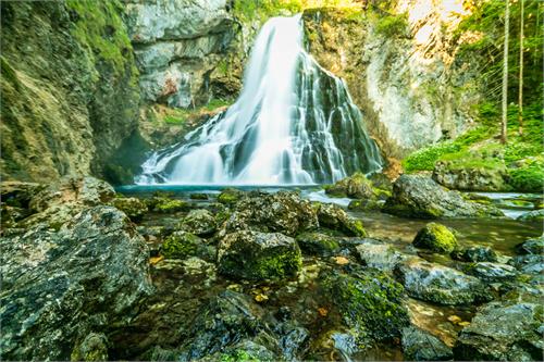 Gollinger Wasserfall | Golling