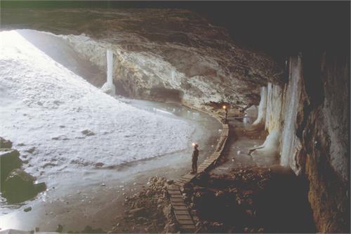 Schellenberg Ice Cave | Berchtesgaden