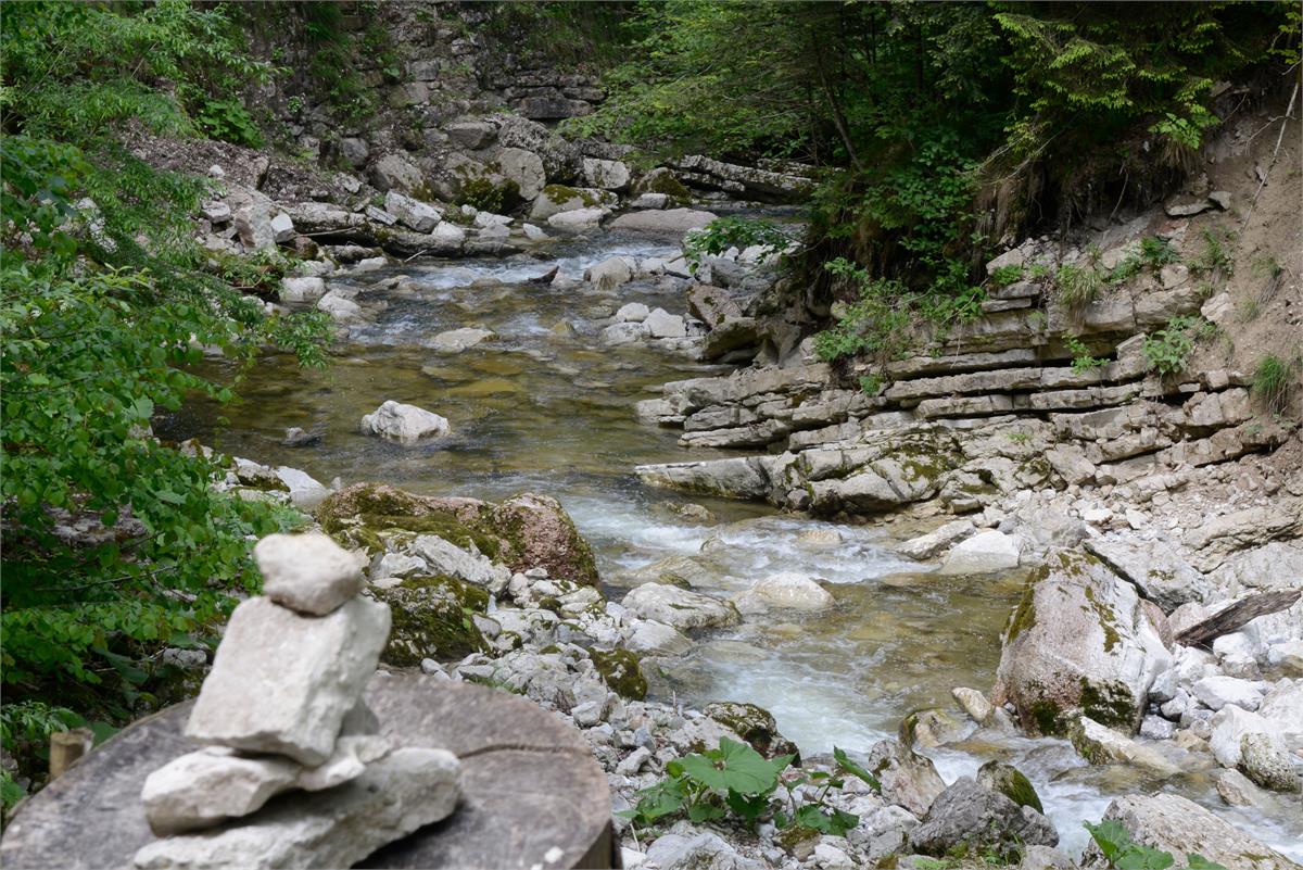 Glasenbachklamm | Elsbethen