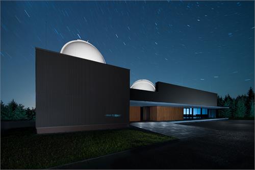 VEGA Observatory House of Nature | Anthering | Haus der Natur | Simmerstatter
