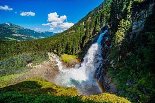 Krimmler Waterfalls | Krimml