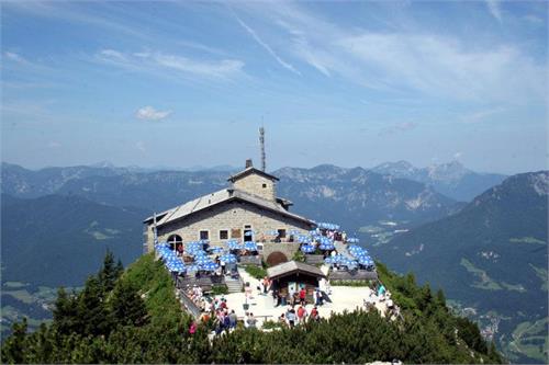 Kehlsteinhaus – Eagle’s Nest | Berchtesgaden