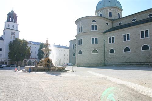 Residenzplatz Salzburg | Salzburg