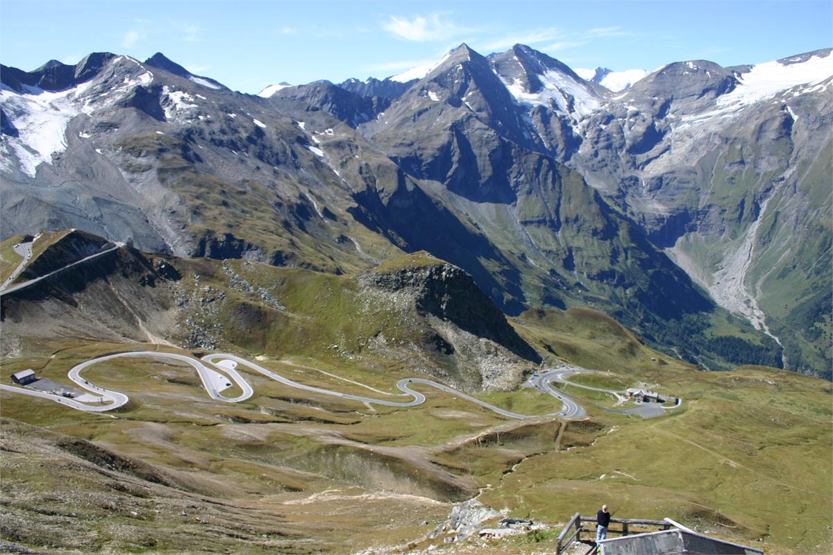 Großglockner Hochalpenstraße | Fusch