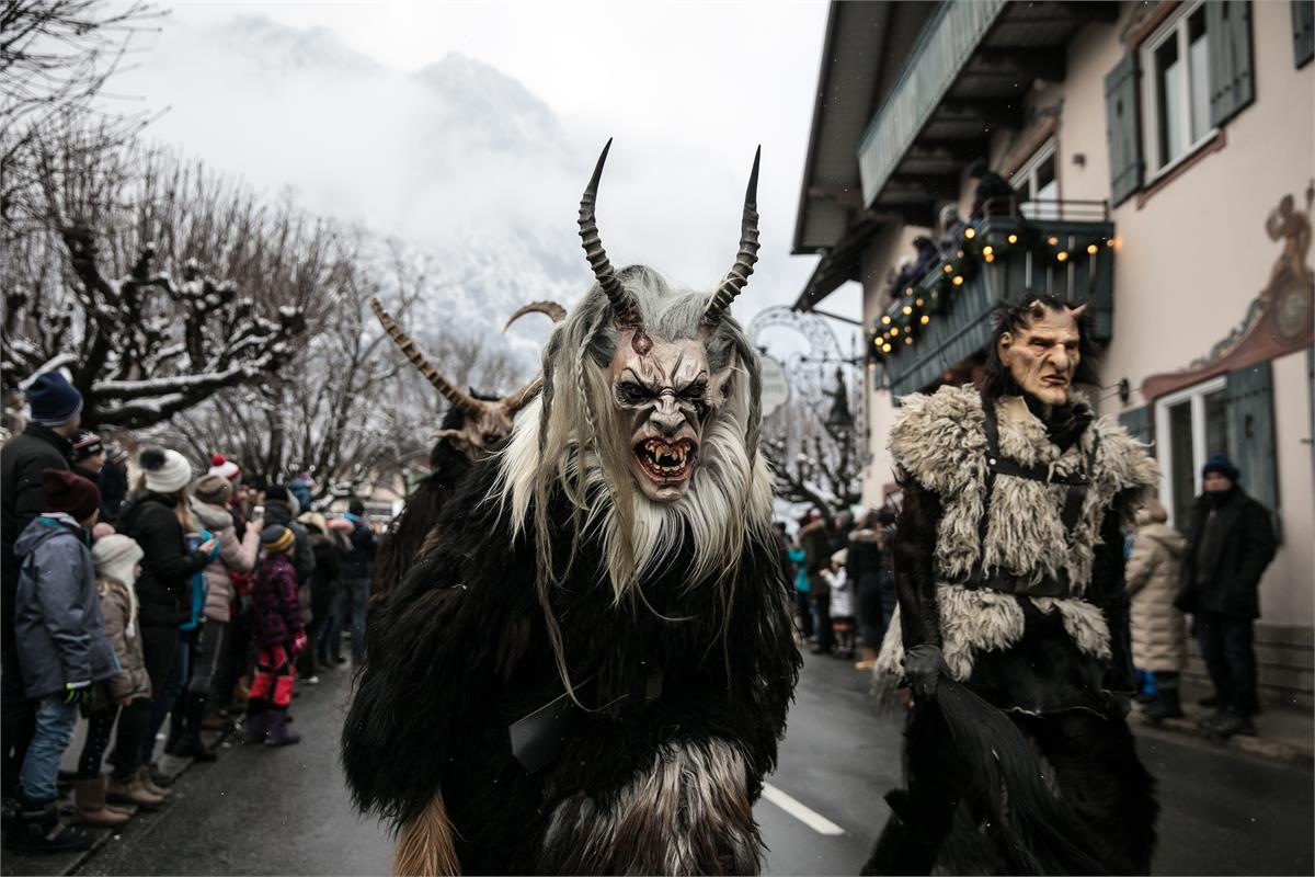 Krampusläufe