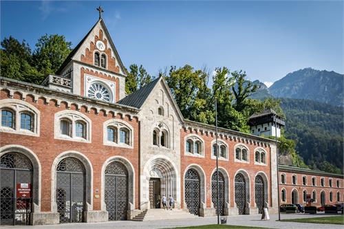 Alte Saline Bad Reichenhall | Bad Reichenhall