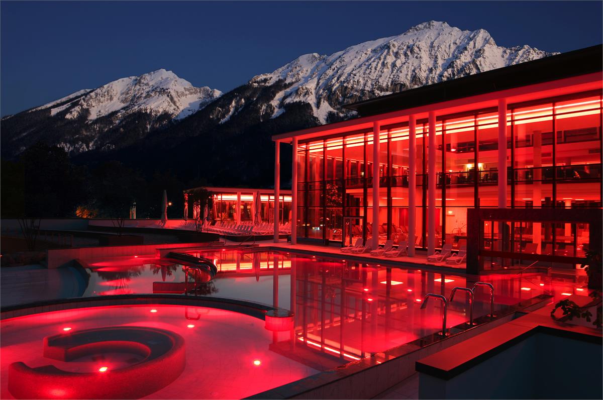 TIP: RupertusTherme Spa & Family Resort | Bad Reichenhall