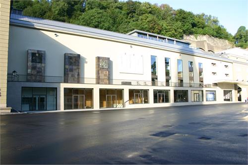 Festival Halls Salzburg | Salzburg