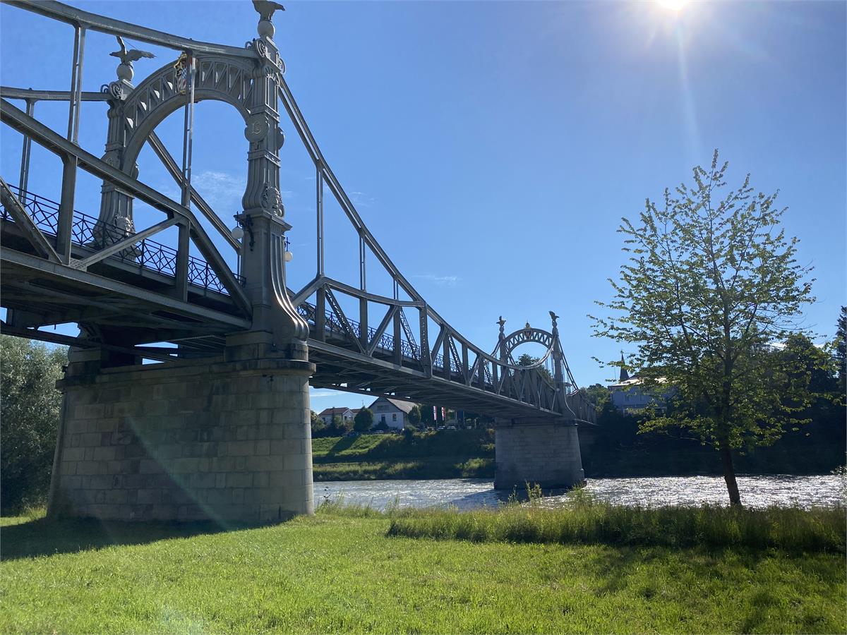 Salzach Bridge | Oberndorf