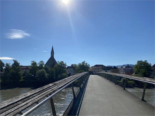 Europe Footbridge | Oberndorf