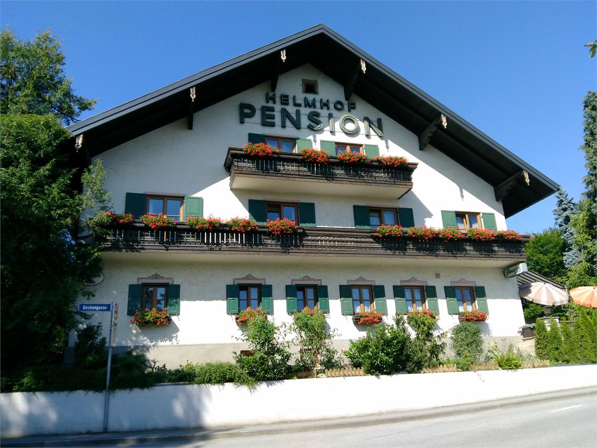 TIP: Pension Helmhof ** | Salzburg