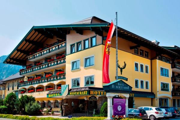 TIP: Hotel Hubertushof  **** | Anif