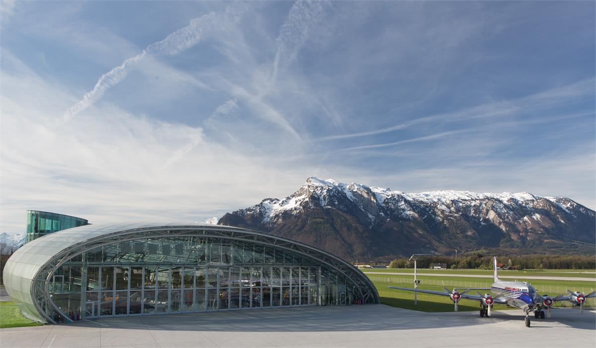 Hangar-7 | Salzburg | Gerald Rihar/Red Bull Hangar-7