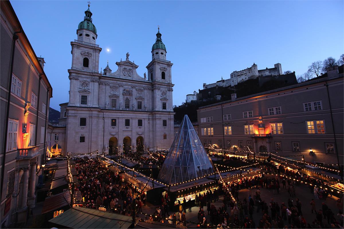 TIP: Salzburger Christkindlmarkt | Salzburger Christkindlmarkt