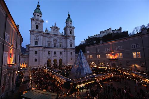 TIP: Salzburger Christkindlmarkt | Salzburger Christkindlmarkt