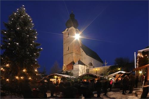 TIP: Adventmarkt St. Leonhard