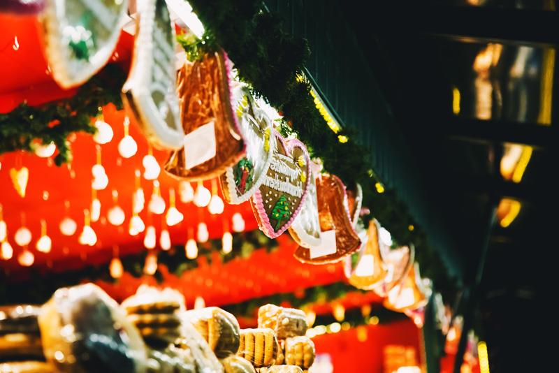 Advent in Salzburg