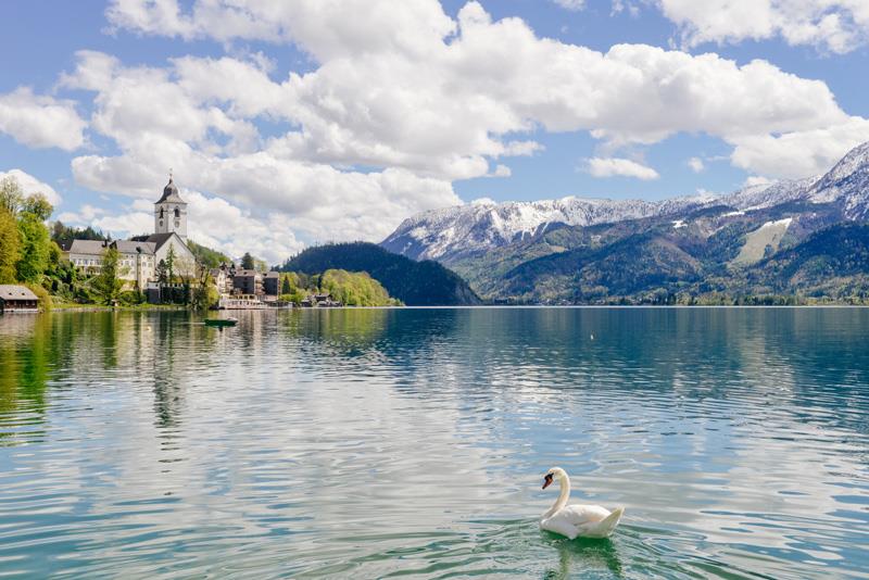 Lake Wolfgangsee