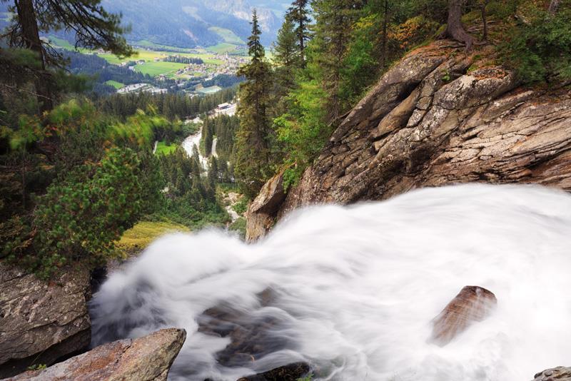 Hohe Tauern National Park 