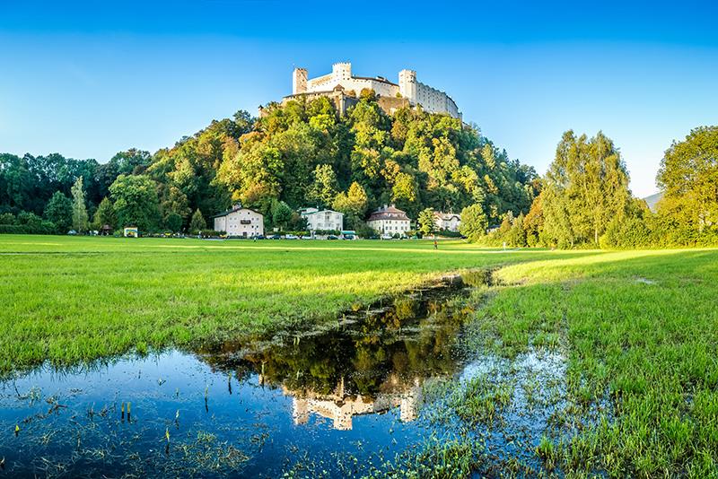 Salzburg & Surrounding Towns