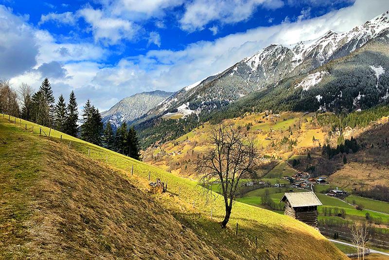 Gastein Valley