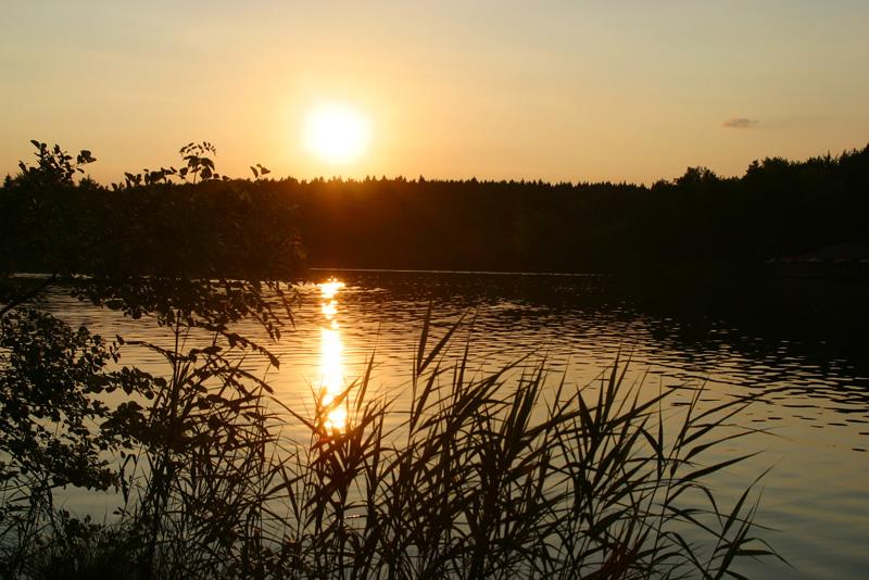 Holzöster Lake