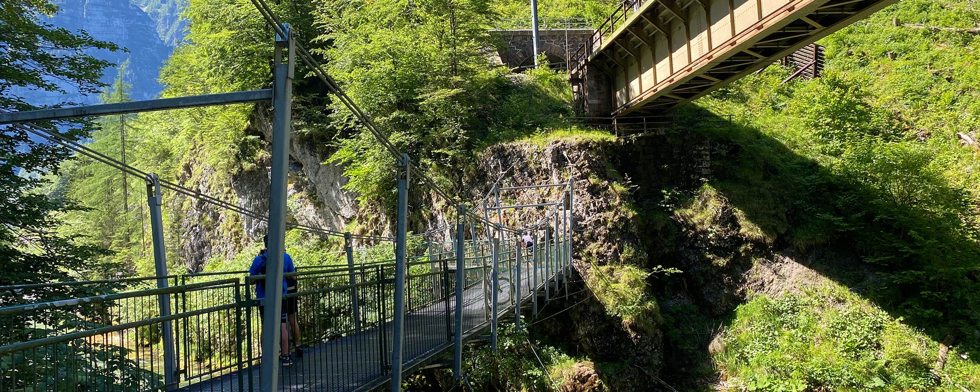 Der Salzkammergut Radweg