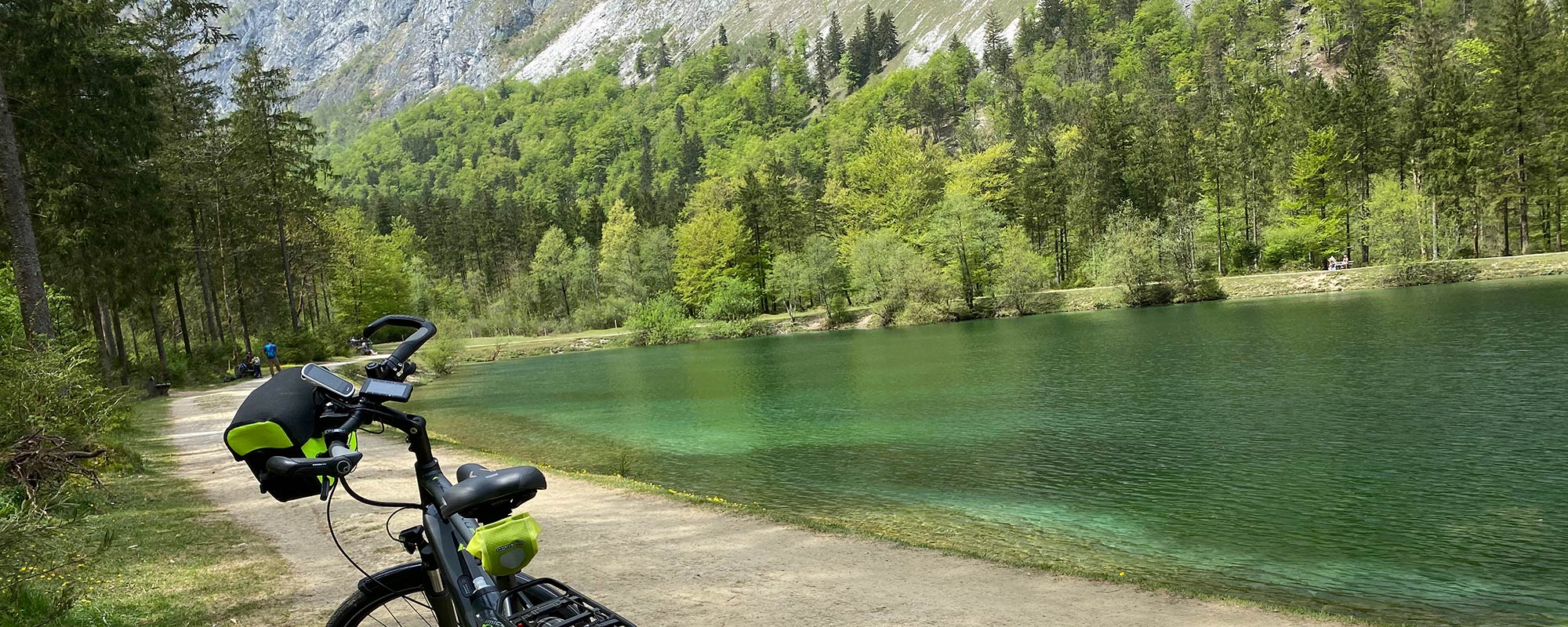 Radfahren in Salzburg