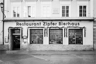 Zipfer Bierhaus: Salzburgs letztes echtes Wirtshaus