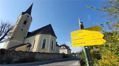 Puch bei Hallein | (c) TVB Puch