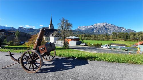 Puch bei Hallein | (c) TVB Puch