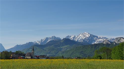 Puch bei Hallein | (c) TVB Puch